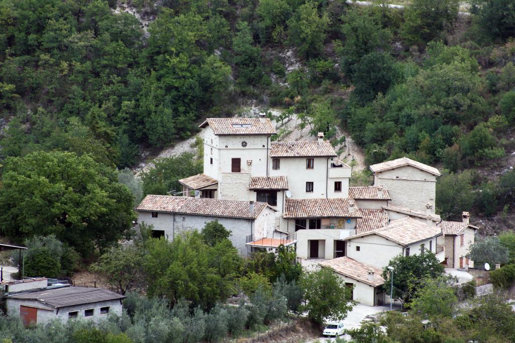 Alojamento de Turismo Rural Valle Del Belvedere